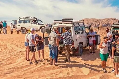Creating Memories: Customized Hurghada Tours