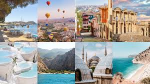 تعرف على التاريخ العريق لتركيا في رحلة سياحية تاريخية