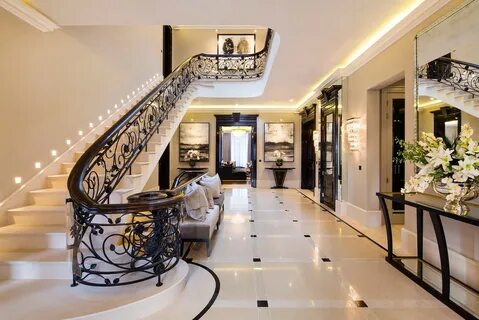أفكار إبداعية لتصميم غرف المعيشة والسفرة في منزلك