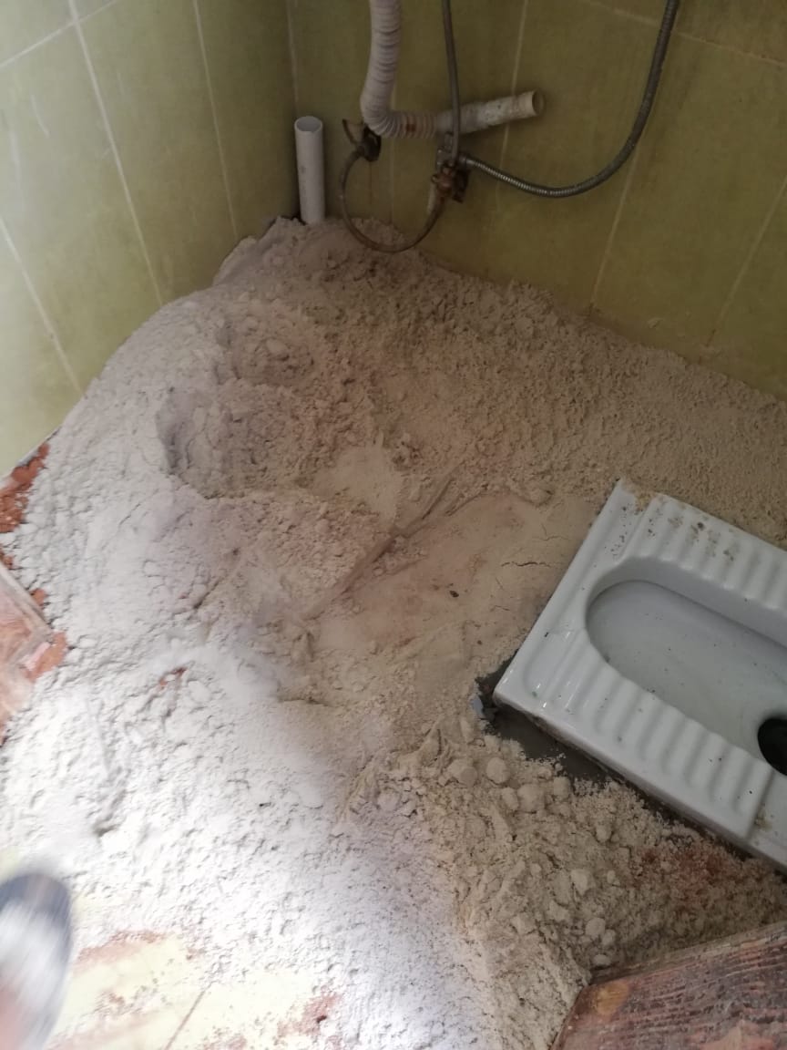 خطوات ترميم المنازل القديمة في القصيم: تقييم الأضرار البنائية