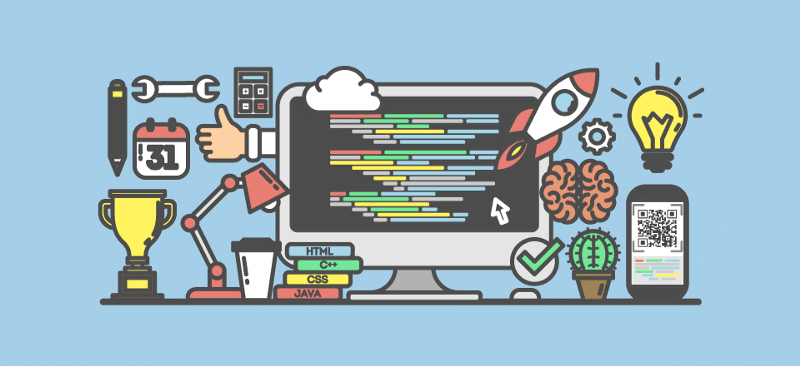 اختيار أفضل منصة لتصميم الموقع