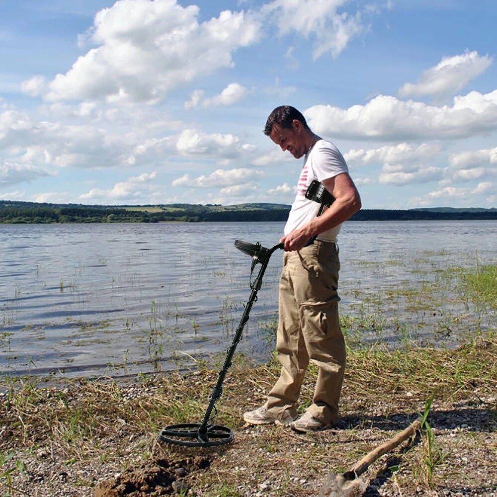 The Evolution of Pointer Metal Detectors: A Brief History