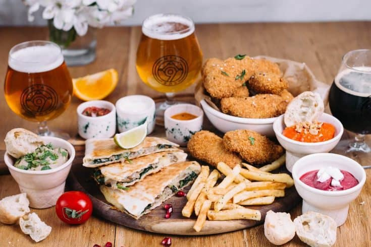 أسرار النكهات الشرقية: كيف تحقق Authentic Middle Eastern Cuisine في المنزل؟