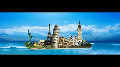 استكشاف الحضارات القديمة والمعالم التاريخية الرائعة في أفضل الدول السياحية