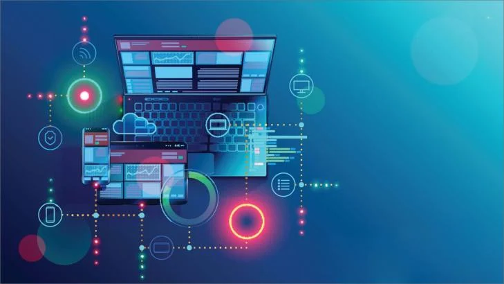 تصميم موقع تسويق الكتروني بشكل مبتكر وجذاب