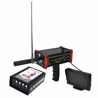 The Impact of Technology on GPR Detector Price