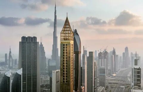 استمتع بوقتك بالاسترخاء والترفيه في فندق روف دبي مارينا