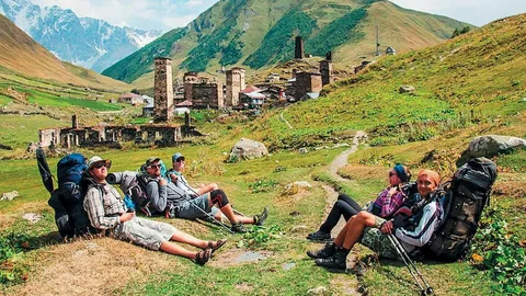 أفضل فنادق جورجيا باتومي: تجربة ساحرة في قلب البحر الأسود