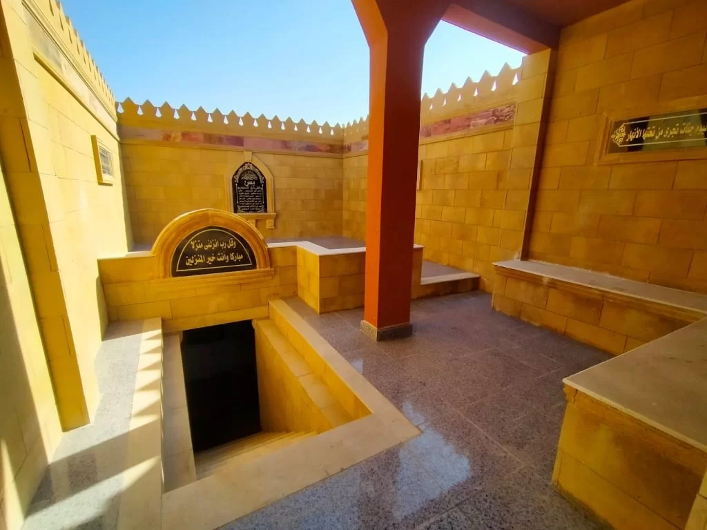 ارتفاع أسعار مقابر التجمع الخامس يثير الجدل والاستياء