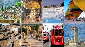 تركيا سياحة: رحلة استكشاف ثقافات متنوعة وتاريخ غني