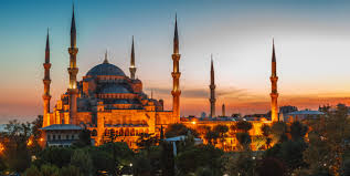 الاحتفال بالدين: المهرجانات الإسلامية في تركيا