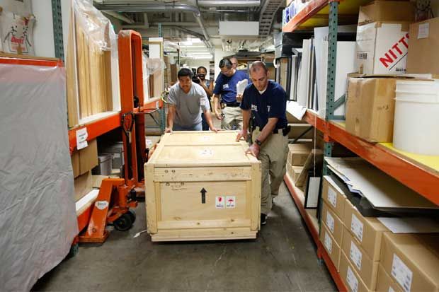 تجربة فريدة مع شركة ونش رفع العفش: تخطيط وتنفيذ دقيق لنقل الأثاث