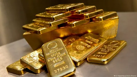 The Impact of Gold at a Low Price on the Market