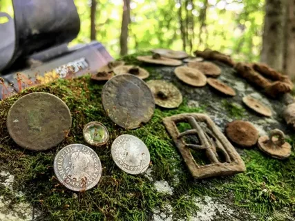 The Ultimate Guide to Finding Rare Treasures with a Metal Detector Finder
