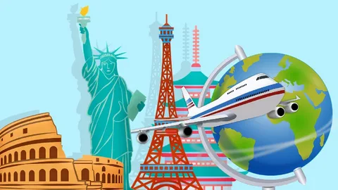 احجز تذاكر طيران بأسعار منخفضة مع تطبيقات مثل Airfarewatchdog و Hopper