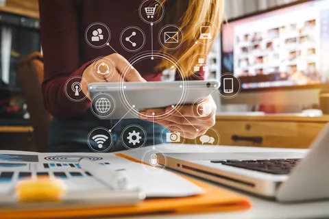 أساليب تصميم واجهة المستخدم لزيادة تفاعلية الموقع