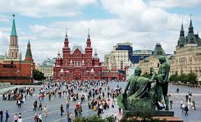 تذوق الثقافة الروسية في موسكو مع المسافرين العرب