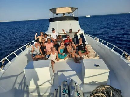 Sailing Through Paradise: Hurghada Sea Boat Tour