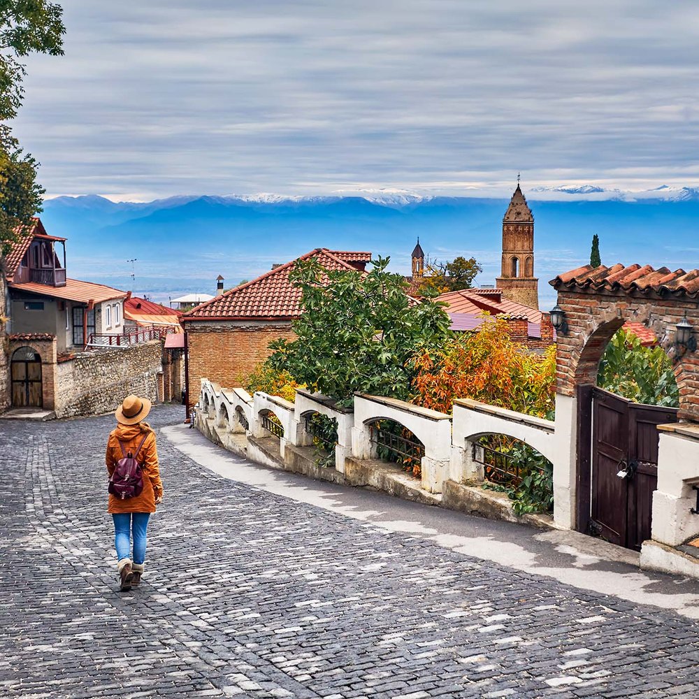 استمتع بجولة سياحية في تبليسي واكتشف جمالها الفريد