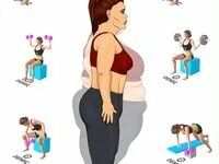كيفية تخلص من دهون البطن بسرعة وبطريقة صحية