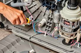 كيفية إصلاح تسريب غسالة الصحون بسهولة ويسر