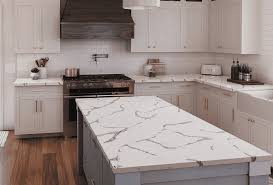 The Elegance of Carrara Gold Quartz: A Stunning Kitchen Upgrade