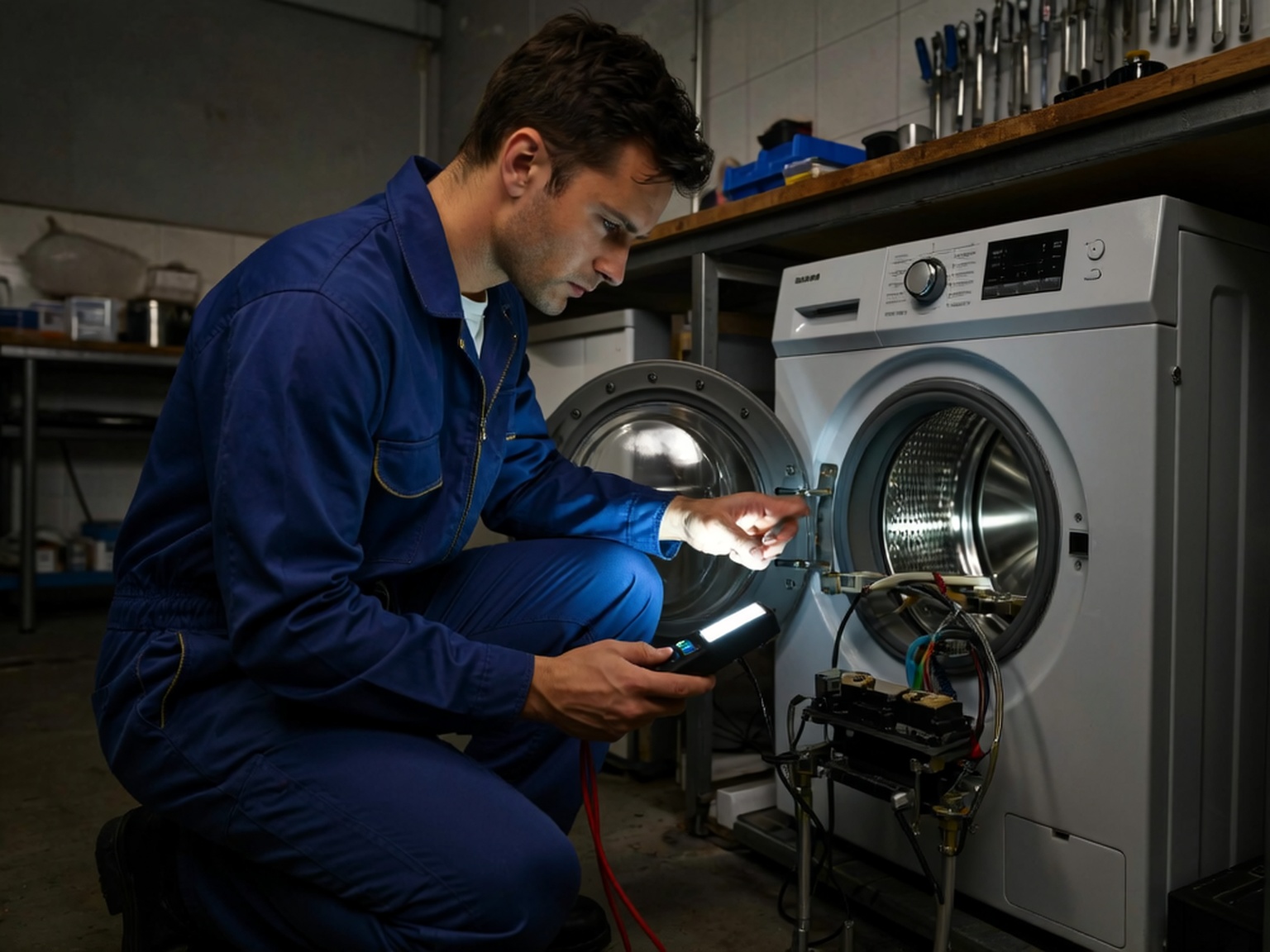 كيفية أداء صيانة دورية للغسالات في بريدة