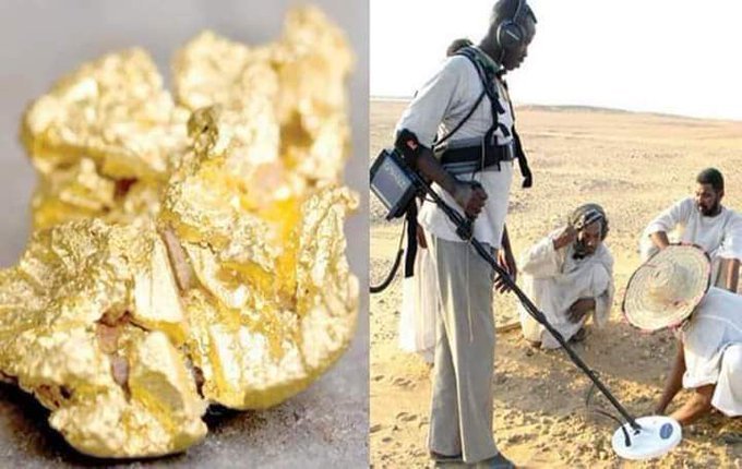 المميزات والفوائد الكبيرة لاستخدام جهاز التصوير الذهبي في الكشف عن الذهب
