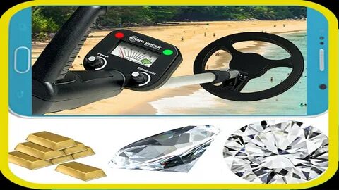فوائد استخدام جهاز كشف الذهب GPZ 7000