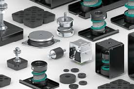 The Importance of Choosing the Right Rubber Vibration Isolation Mounts