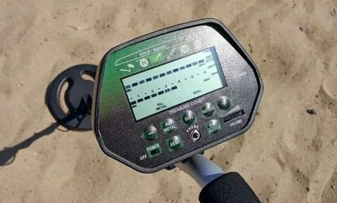 أنواع ومميزات أجهزة كشف الذهب والمعادن