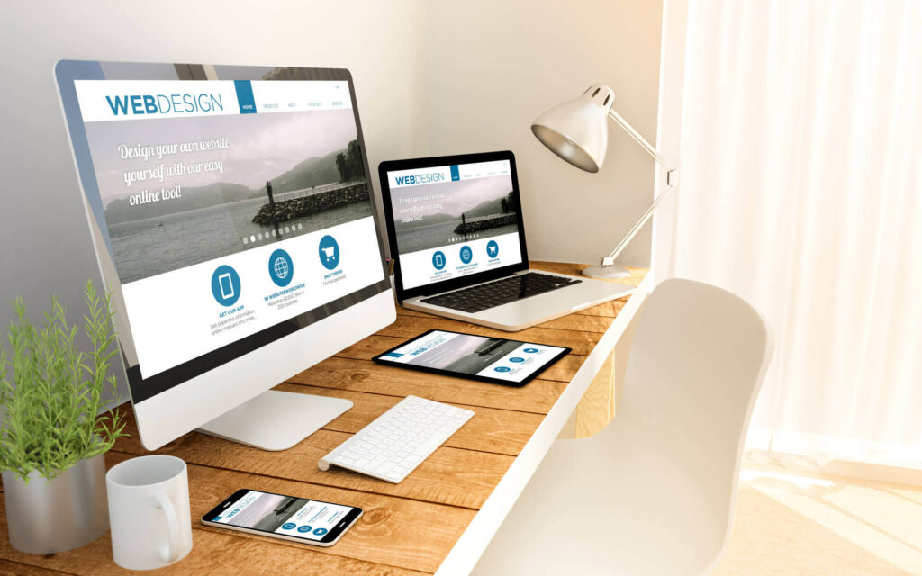 برنامج تصميم مواقع مجانا بالعربية: أداة رائعة لبناء مواقع مذهلة