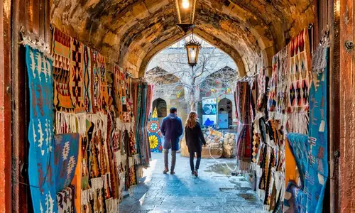 استمتع بجولة ثقافية في سياحة اذربيجان