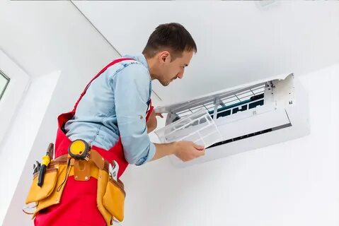 تصميم أنيق وموفر للطاقة مع مكيف sharp