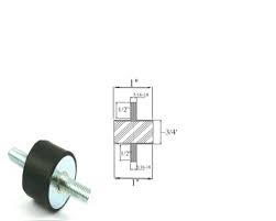 Selecting the Right Air Conditioning Vibration Isolators for Your HVAC System