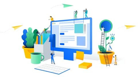 تصميم موقع الكتروني تجاري: أهمية تجربة المستخدم السلسة والمتكاملة