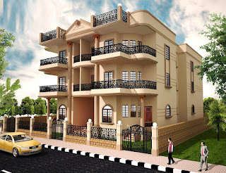 احصل على شقة للبيع بتصميم عصري ومرافق متكاملة