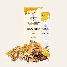 فوائد uni smart royal honey plus للصحة والجمال