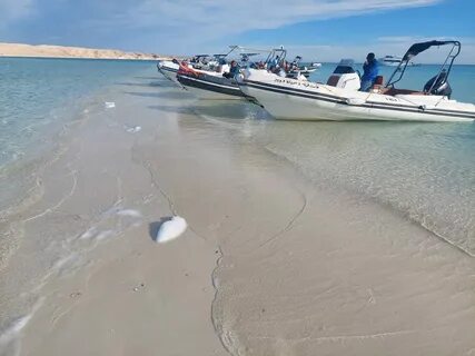 Discovering Paradise: Orange Bay Sea Trip Hurghada