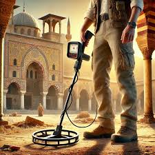 The Cutting-Edge Technology of Long Range Gold Detection