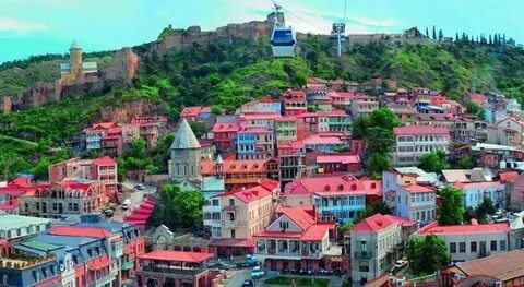 فندق بولمان تبليسي: الوجهة الفاخرة لإقامة متميزة في جورجيا