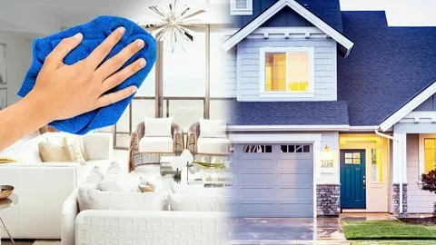 أفكار مبتكرة لصيانة الديكور الداخلي وتحديث المنزل