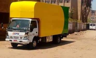 تجنب الأضرار والكسور مع خبراء نقل العفش مشرف