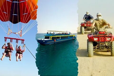 Discovering the Underwater Wonders of Orange Island Hurghada