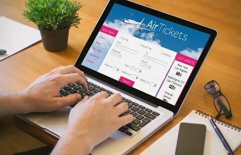 The Ultimate Guide to Top Air Ticket Booking Websites