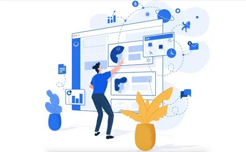 خدمات تصميم مواقع تناسب احتياجات مختلف الشركات