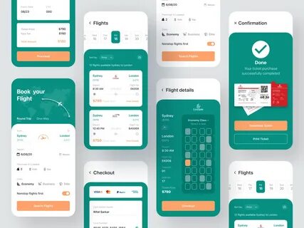 أهمية استخدام برنامج حجز طيران لتسهيل عملية السفر
