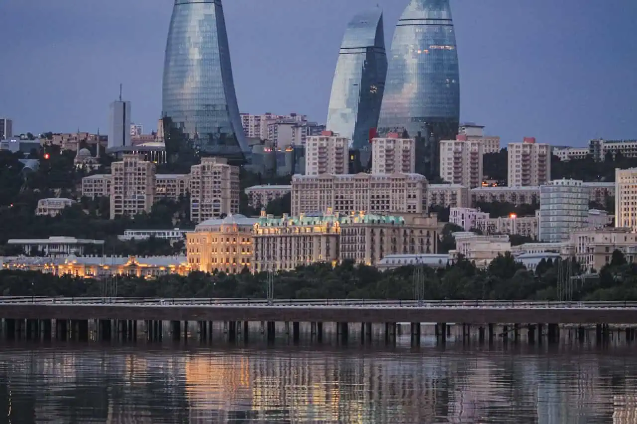 شاهد.. جوهرة تاريخية وثقافية في قلب أذربيجان