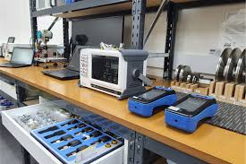 Enhancing Accuracy On the Go: Mobile Calibration Lab Egypt