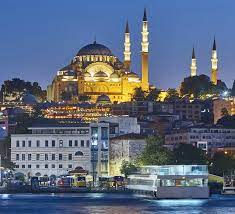 استكشف سحر اسطنبول وتاريخها الغني